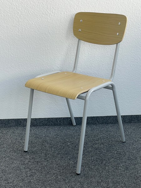 Holz-Stapelstuhl GS+TÜV